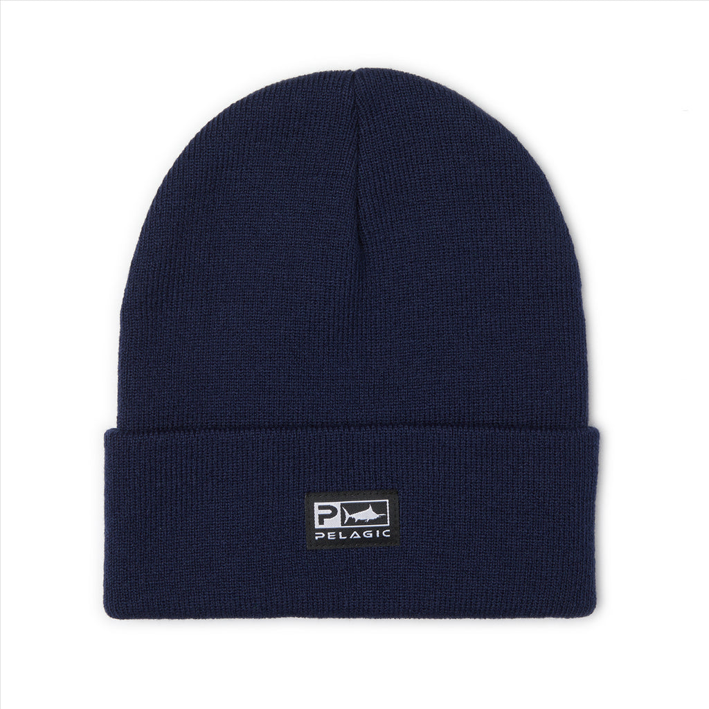 Pelagic Mariner Beanie - Navy