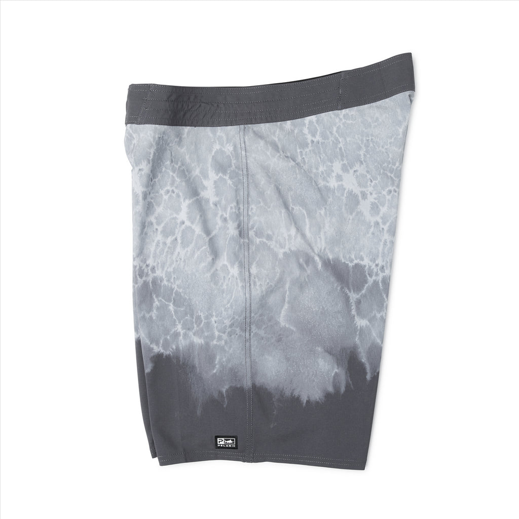 Pelagic Strike 19" Boardshorts - Prop Wash Graphite