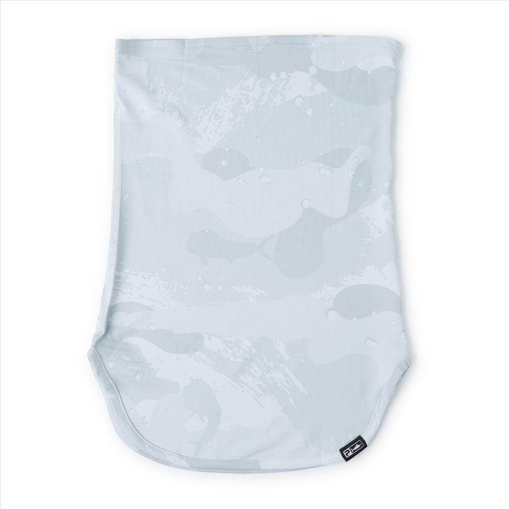 Pelagic Brush Camo Sunshield - Light Grey