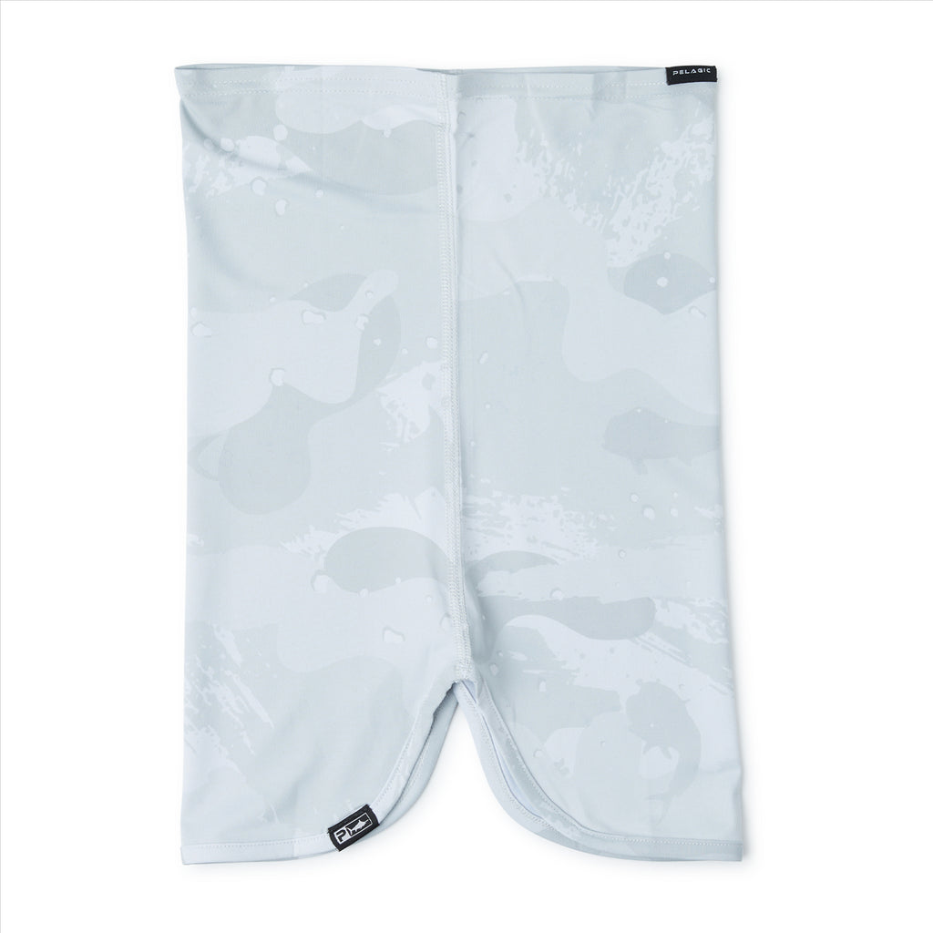 Pelagic Brush Camo Sunshield - Light Grey