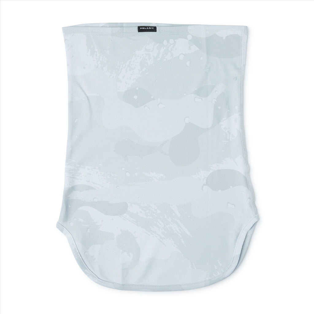 Pelagic Brush Camo Sunshield - Light Grey