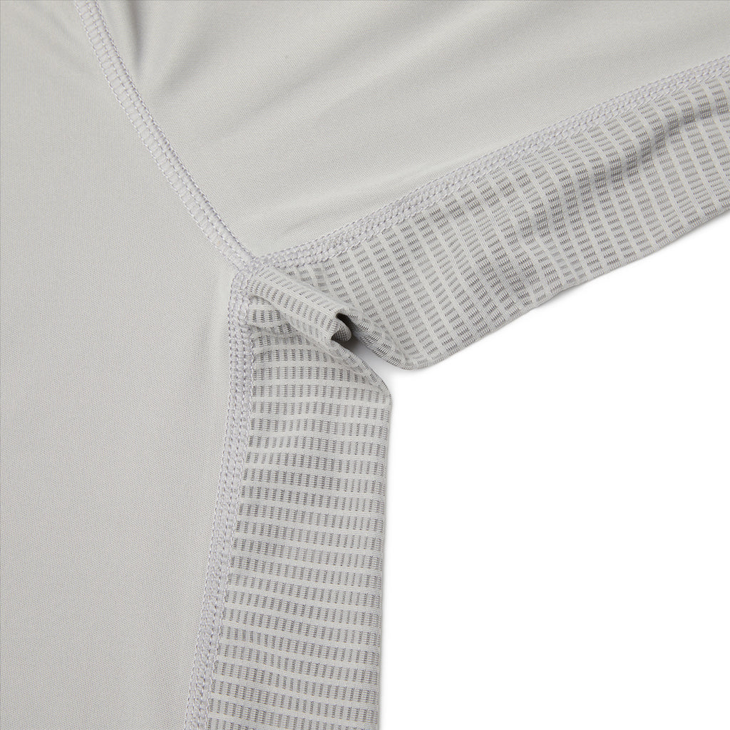 Pelagic Vaportek Built Fishing Shirt - Grey